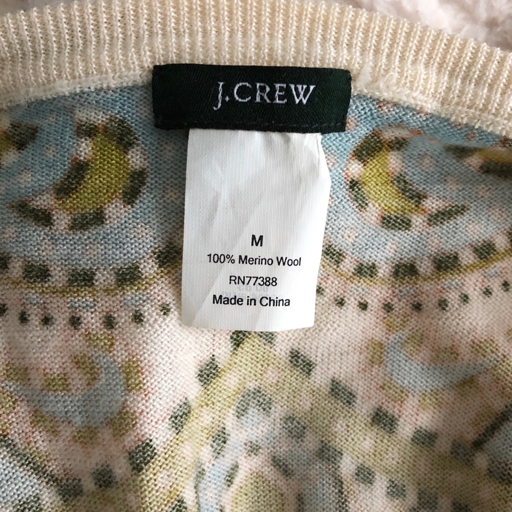 J.Crew Cardigan - Picture 3 of 3